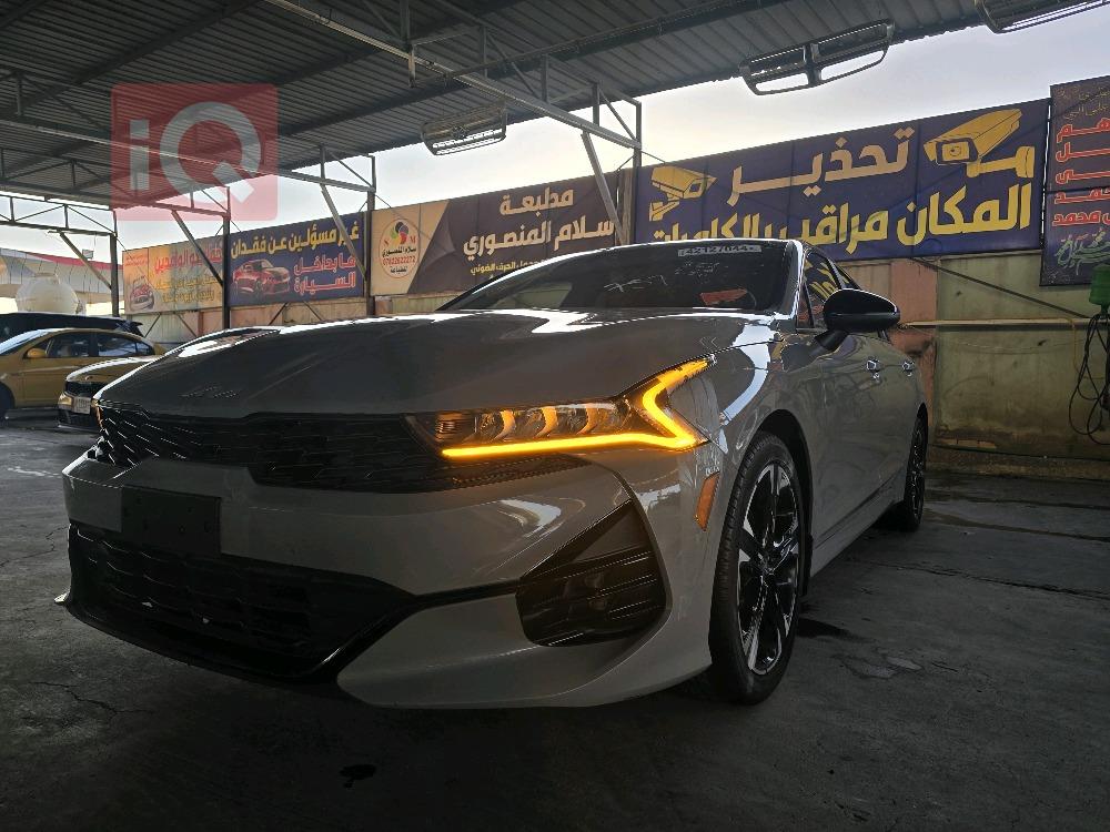کیا K5